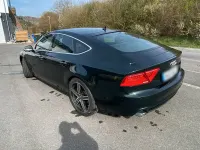 Gebraucht Audi A7 Sportback 313 PS (230 kW) 2012 Grün Kleinwagen