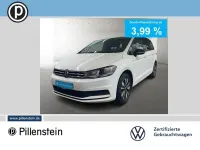 Gebraucht VW Touran Goal 150 PS (110 kW) 2025 Weiß Van / Kleinbus