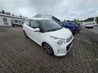 Gebraucht Citroën C1 Shine 82 PS (60 kW) 2017 Weiß Kleinwagen