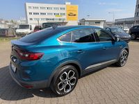 Gebraucht Renault Arkana Intens 140 PS (102 kW) 2022 Blau SUV
