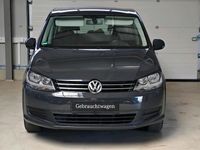 Second-hand VW Sharan 140 CP (102 kW) 2011 Gri Monovolum