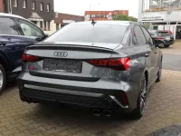 Gebraucht Audi S3 Ambiente 333 PS (244 kW) 2024 Daytonagrau perleffekt Limousine