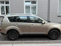 Gebraucht Mitsubishi Outlander 140 PS (102 kW) 2008 SUV