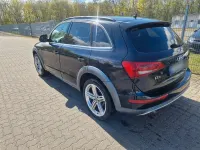 Używany Audi Q5 211 KM (155 kW) 2010 Czarny SUV