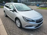 Gebraucht Opel Astra Business 110 PS (80 kW) 2018 Grau Kombi