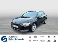 Gebraucht Audi A3 Advanced 116 PS (85 kW) 2026 Schwarz Limousine