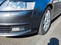 Gebraucht Audi A6 Advanced 239 PS (175 kW) 2010 Grau Kombi