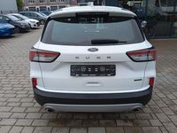 Gebraucht Ford Kuga Cool & Connect 224 PS (164 kW) 2022 Weiß SUV