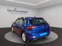 Gebraucht VW Polo Style 95 PS (69 kW) 2025 Blau Kleinwagen