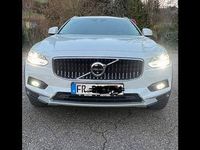 Gebraucht Volvo V90 CC 190 PS (139 kW) 2020 Weiß Kombi