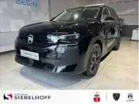 Neu Citroën C5 Aircross 136 PS (100 kW) 2026 Schwarz (perlanera schwarz) SUV