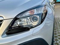 Gebraucht Opel Mokka Innovation 131 PS (96 kW) 2016 Silber SUV