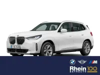 Gebraucht BMW X3 Sport Line 197 PS (144 kW) 2024 Alpinweiss uni SUV