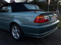 Gebraucht BMW 320 Cabriolet 170 PS (125 kW) 2001 Cabrio