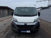 Gebraucht Citroën Jumper 131 PS (96 kW) 2019 Weiß Van / Kleinbus