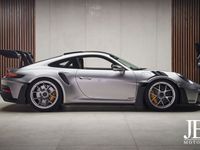 Gebraucht Porsche 911 GT3 RS 525 PS (386 kW) 2023 Silber Coupé