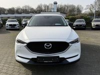 Gebraucht Mazda CX-5 Edition 194 PS (142 kW) 2020 Arctic white SUV