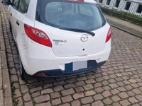 gebraucht Mazda 2 Motor 1.4