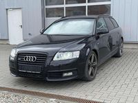 Gebraucht Audi A6 Sport 239 PS (175 kW) 2011 Schwarz Limousine