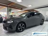 Gebraucht Opel Astra 131 PS (96 kW) 2025 Grau Kleinwagen