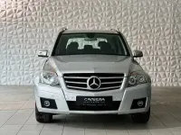 Gebraucht Mercedes GLK320 224 PS (164 kW) 2008 Silber SUV