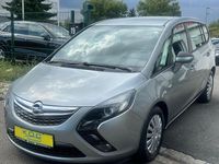 Gebraucht Opel Zafira Tourer Selection 120 PS (88 kW) 2013 Silbersee/perl silber (m2) Van / Kleinbus