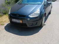 Gebraucht Ford S-MAX S 136 PS (100 kW) 2007 Grau Van / Kleinbus