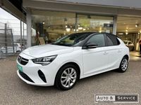 Gebraucht Opel Corsa Edition 101 PS (74 kW) 2023 Weiß Kleinwagen