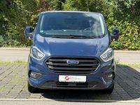 Gebraucht Ford Transit Custom Trend 170 PS (125 kW) 2019 Blau Van / Kleinbus