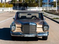 gebraucht Mercedes 600 W 100 Trennscheibe/Schreibtisch im FOND