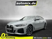 Gebraucht BMW i4 M Sport 250 kW (340 PS) 2023 Brooklyn grau metallic Limousine