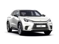 Neu Lexus LBX 136 PS (100 kW) 2025 Schwarz SUV