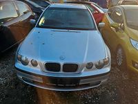 Gebraucht BMW 316 116 PS (85 kW) 2005 Silber Kleinwagen