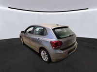 Gebraucht VW Polo Highline 95 PS (69 kW) 2021 Grau Kleinwagen