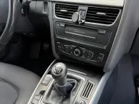 Gebraucht Audi A4 160 PS (117 kW) 2011 Schwarz Kombi