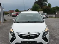 Gebraucht Opel Zafira Tourer Selection 120 PS (88 kW) 2015 Weiß Van / Kleinbus