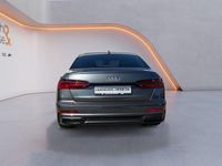 Gebraucht Audi A6 Advanced 367 PS (269 kW) 2022 Grau Limousine