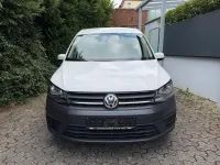 Gebraucht VW Caddy Trendline 102 PS (75 kW) 2020 Weiß Van / Kleinbus