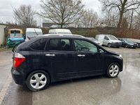 Gebraucht Honda FR-V Executive 150 PS (110 kW) 2005 Schwarz Van / Kleinbus