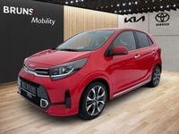 Gebraucht Kia Picanto GT-Line 84 PS (61 kW) 2022 Rot Kleinwagen