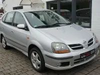 Gebraucht Nissan Almera Acenta 116 PS (85 kW) 2001 Limousine