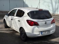 Gebraucht Opel Corsa Selection 69 PS (50 kW) 2017 Weiß Kleinwagen