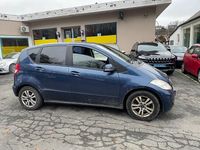 Gebraucht Mercedes A170 116 PS (85 kW) 2008 Blau Limousine