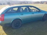 Gebraucht Nissan Primera 143 PS (105 kW) 2003 Andere farben Kombi