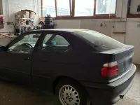 Gebraucht BMW 316 102 PS (75 kW) 1996 Schwarz Kleinwagen