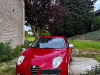 gebraucht Alfa Romeo MiTo Coupé in rot mit TÜV