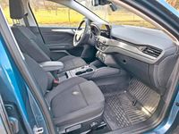 Usata Ford Focus 125 CV (91 kW) 2020 Blu Station wagon