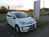 Gebraucht VW up! move up! 68 PS (50 kW) 2022 Weiß Kleinwagen