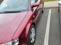 Gebraucht Audi A4 131 PS (96 kW) 2004 Rot Limousine