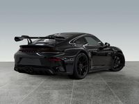 Neu Porsche 911 GT3 510 PS (375 kW) 2026 Schwarz Coupé